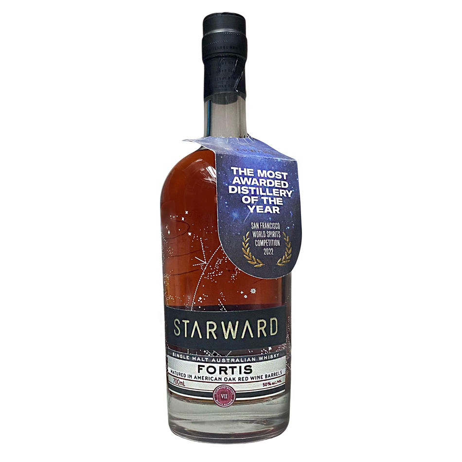 Starward Fortis 2021 Batch Number 4 50%