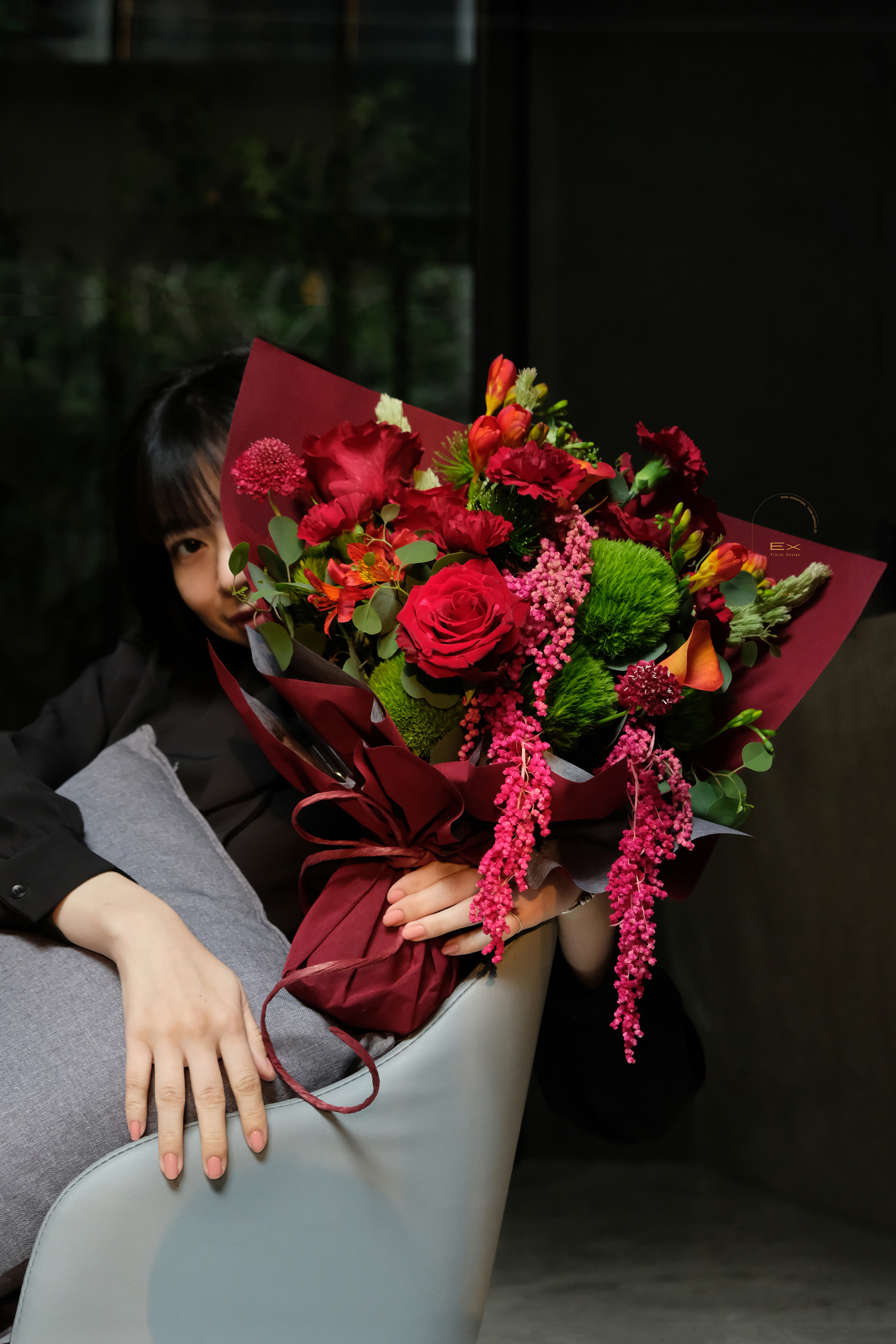 丹紅華韞｜馨意之選