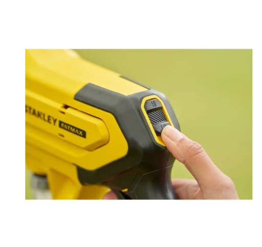 "STANLEY" 20V充電式高壓清洗槍套裝(1X4.0Ah鋰電+充電器)-[SFMCPC93M1-GB]