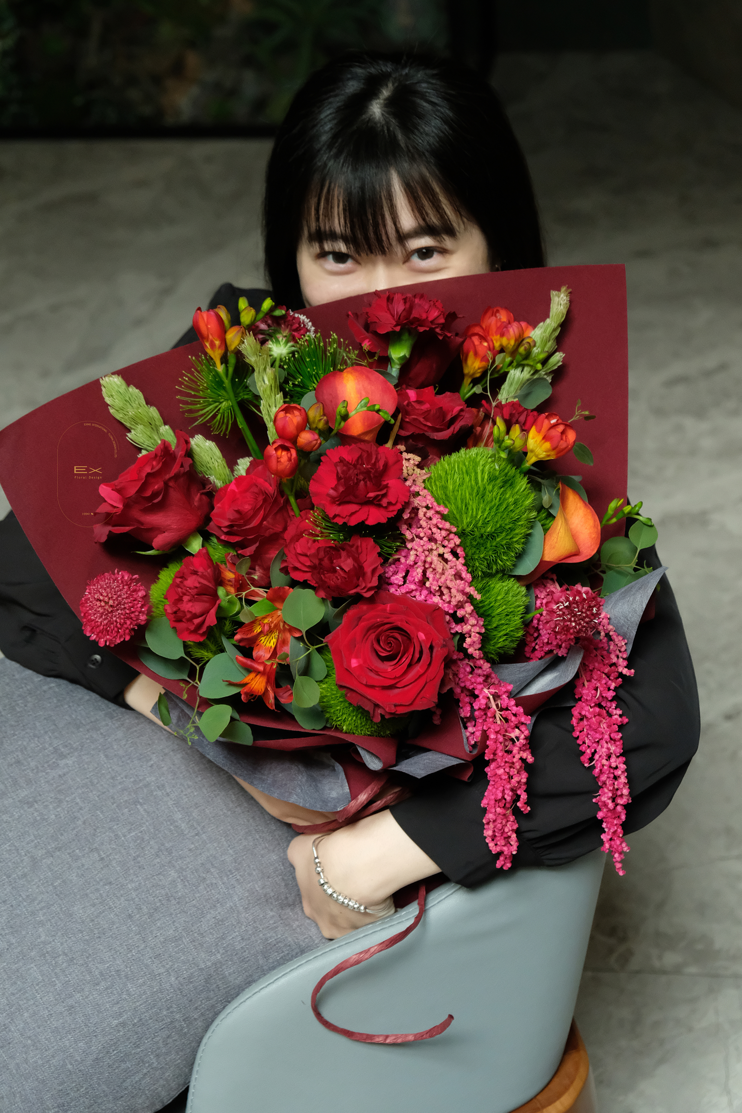 丹紅華韞｜馨意之選