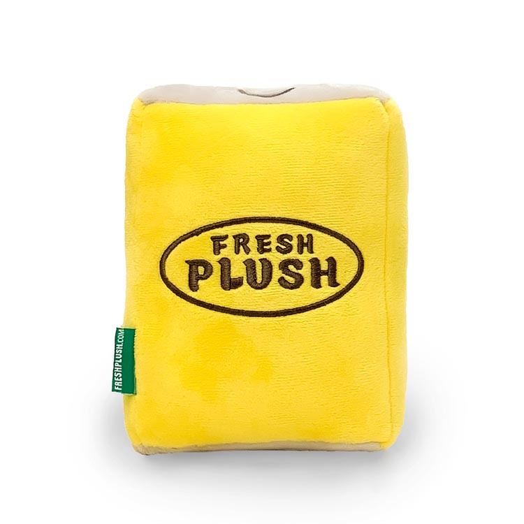 Fresh Plush - 可可粉造型玩具