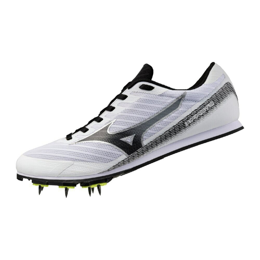 MIZUNO X FIRST 3 田徑釘鞋（適合短/中/長跑/跳遠項目) 白色