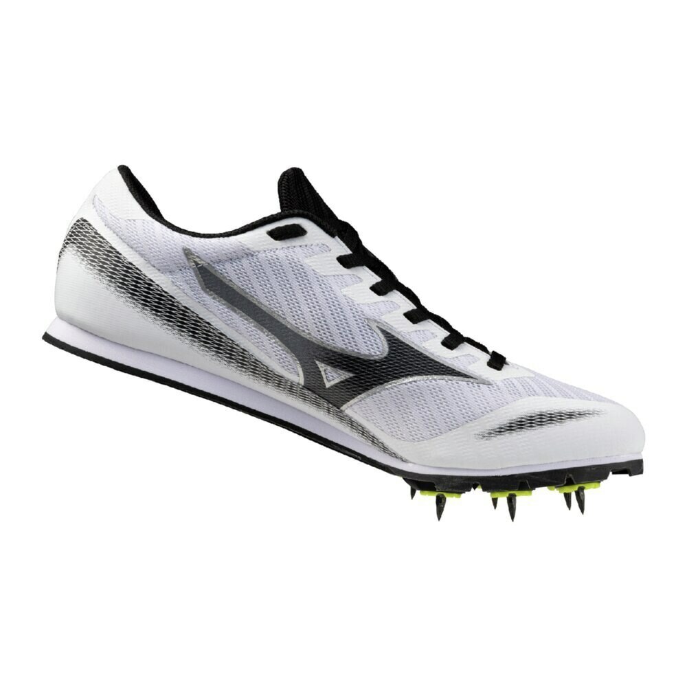MIZUNO X FIRST 3 田徑釘鞋（適合短/中/長跑/跳遠項目) 白色
