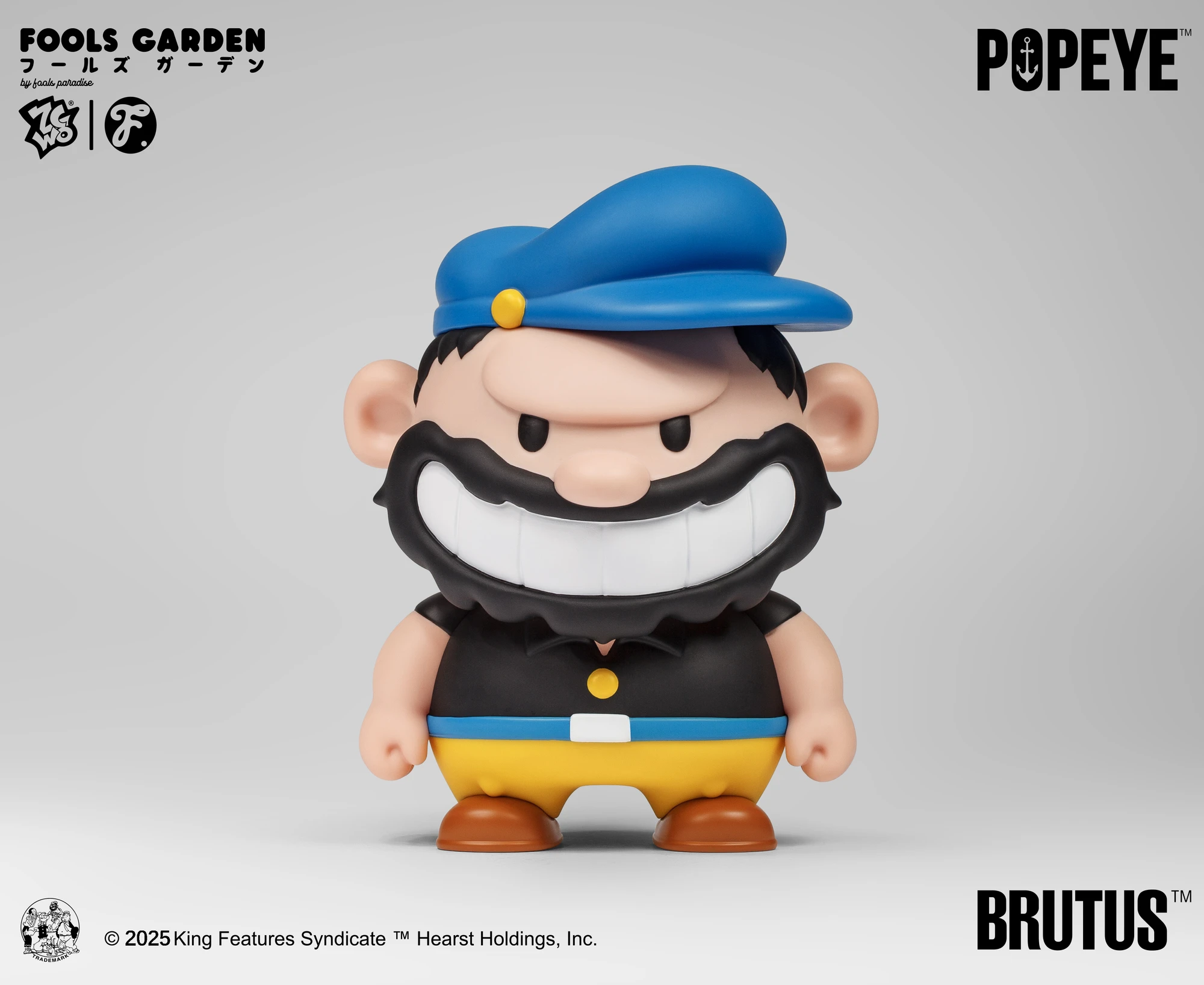POPEYE™ × FOOLS PARADISE BRUTUS