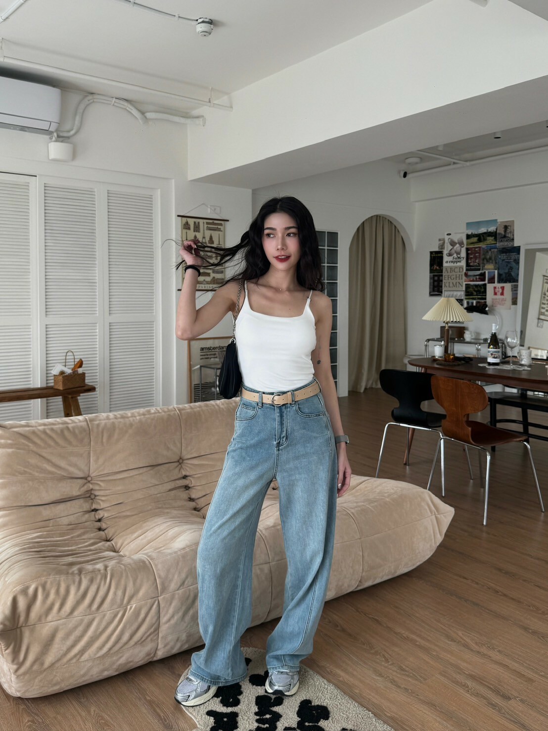 細肩美背彈棉BRATOP