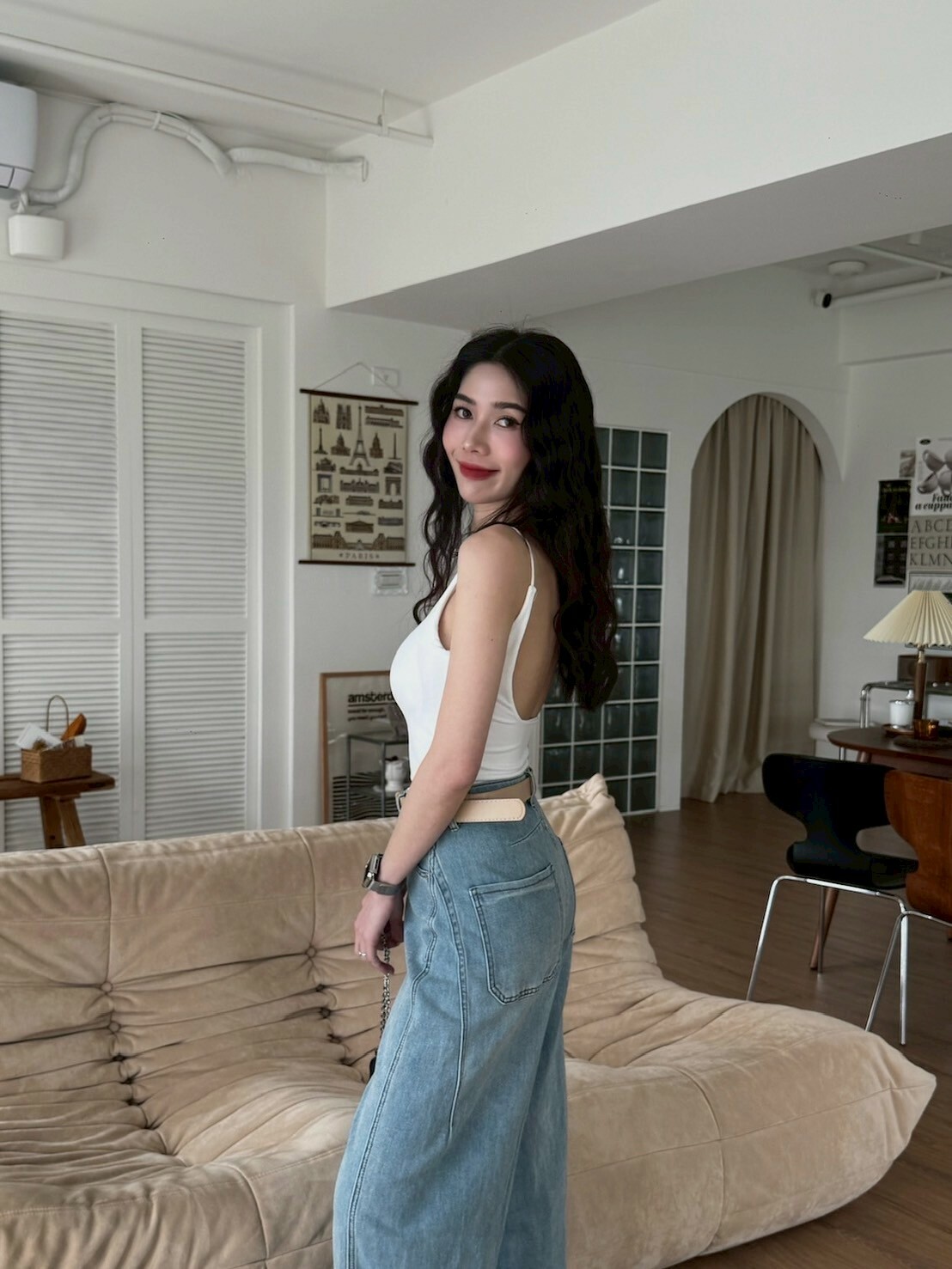 細肩美背彈棉BRATOP