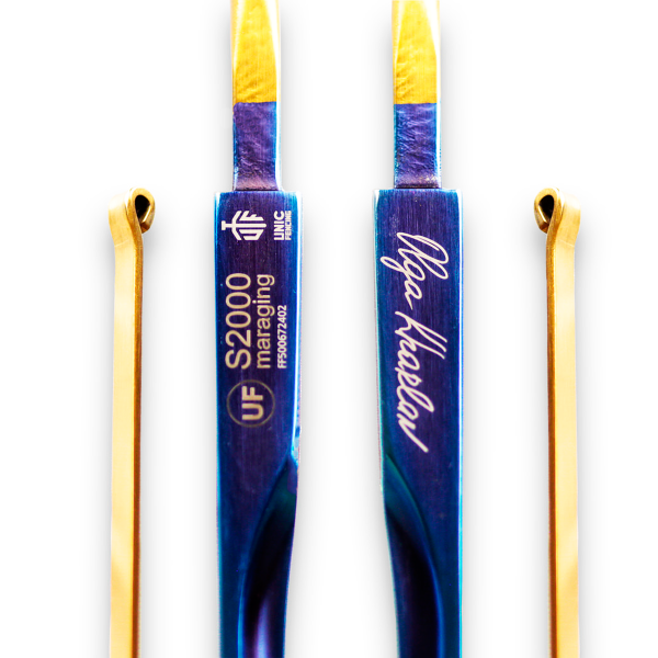 UNIC Sabre FIE Kharlan (dual color)
