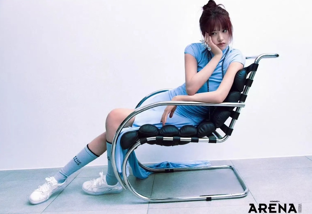 KILLWINNER 白月光 小白鞋 安俞真同款 #德訓鞋