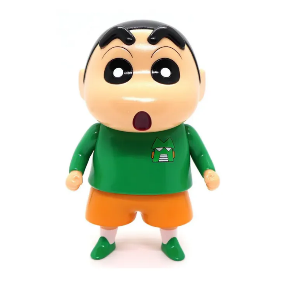 SOFVIPS 蠟筆小新 野原しんのすけ しんちゃん (Kuntam Robo Ver.)