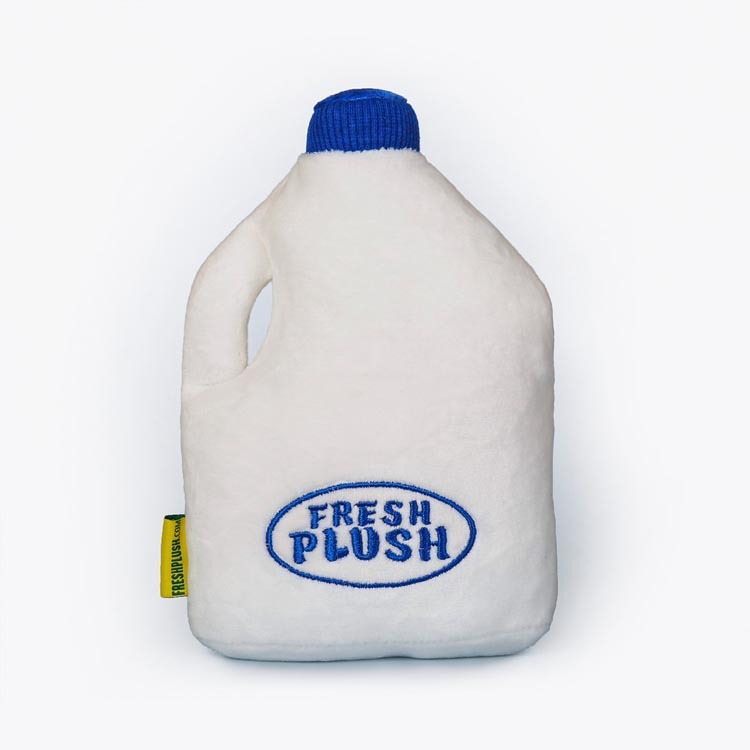Fresh Plush - 鮮奶造型玩具