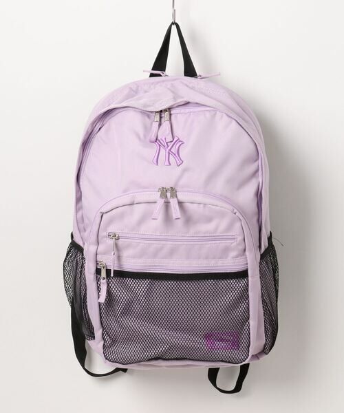 【預購】J0403901 MLB 背包 粉色