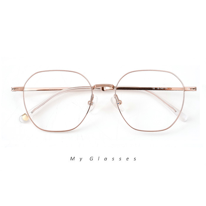 C461鈦金屬眼鏡