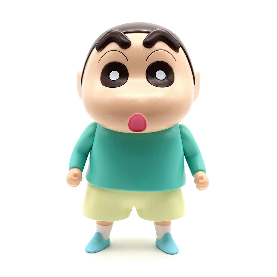 SOFVIPS 蠟筆小新 野原しんのすけ「クレヨンしんちゃん」パステルカラー C