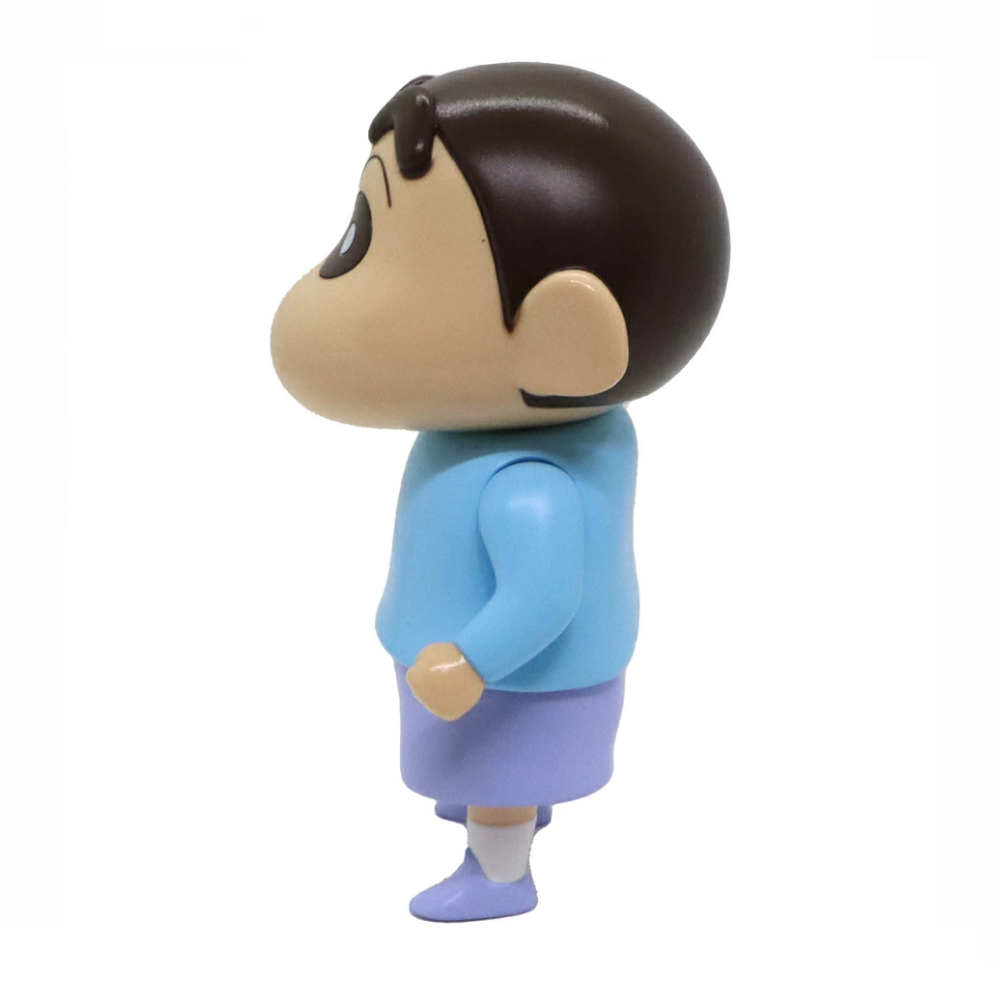 SOFVIPS 蠟筆小新 野原しんのすけ「クレヨンしんちゃん」パステルカラー B