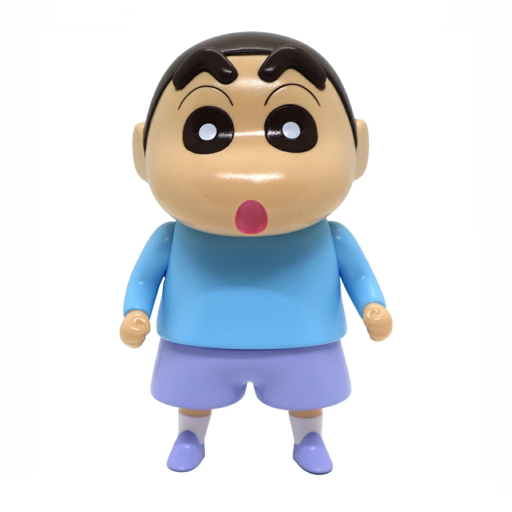 SOFVIPS 蠟筆小新 野原しんのすけ「クレヨンしんちゃん」パステルカラー B