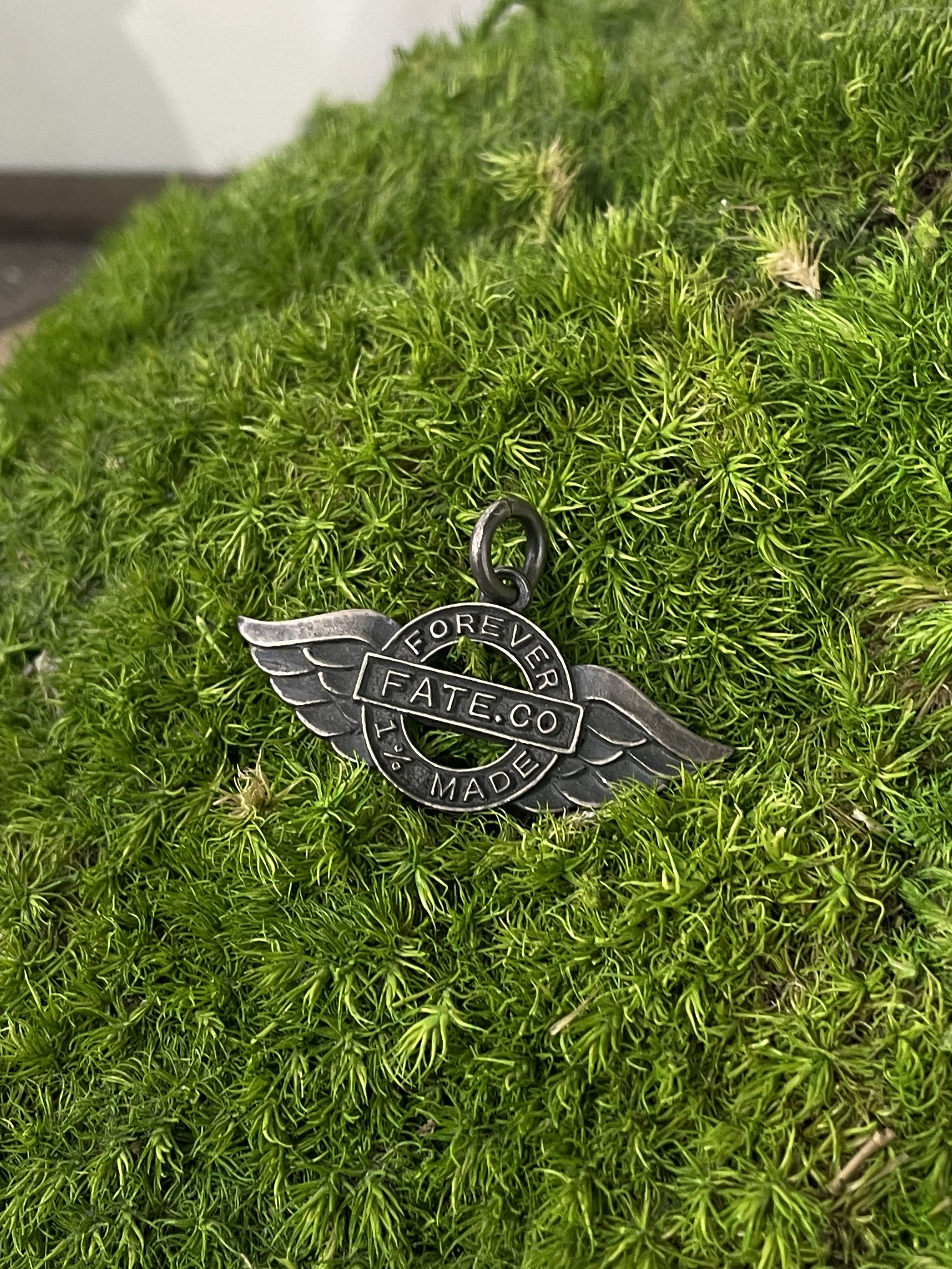 FC One-Off Logo Pendant