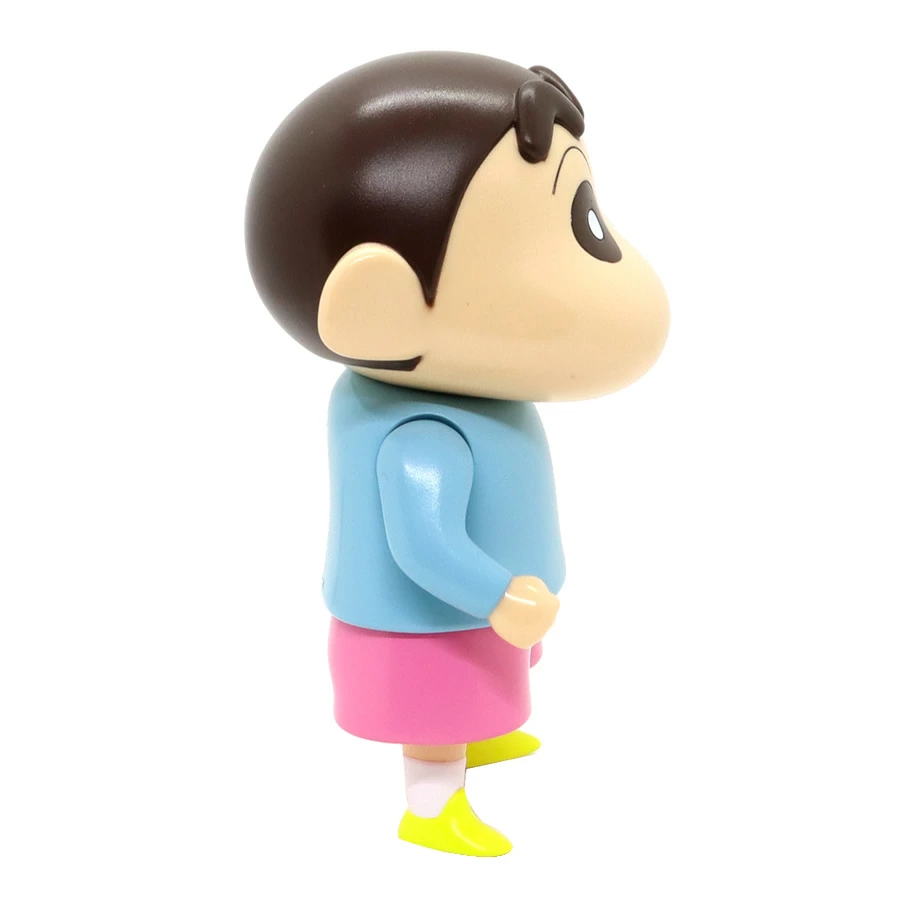 SOFVIPS 蠟筆小新 野原しんのすけ「クレヨンしんちゃん」パステルカラー A