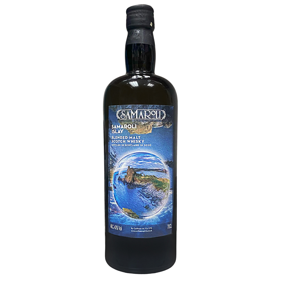 Samaroli Edition 2020 Islay Blended Malt Scotch Whisky 43%