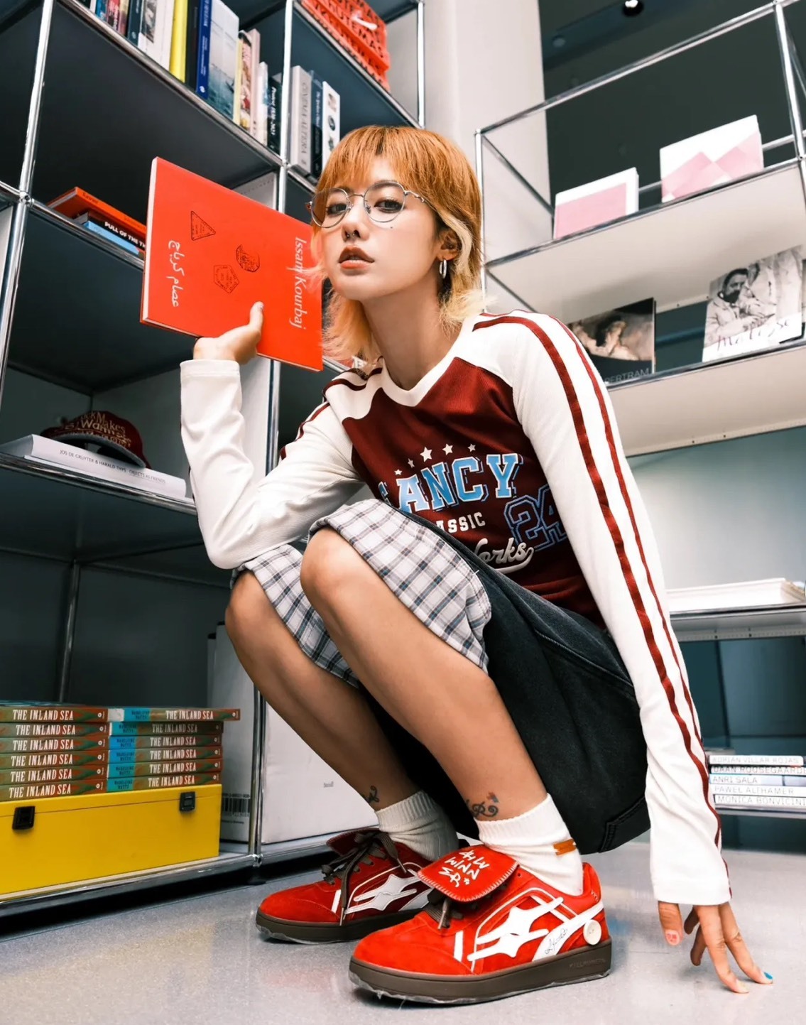 KILLWINNER 麂皮 紅絲絨 #德訓鞋