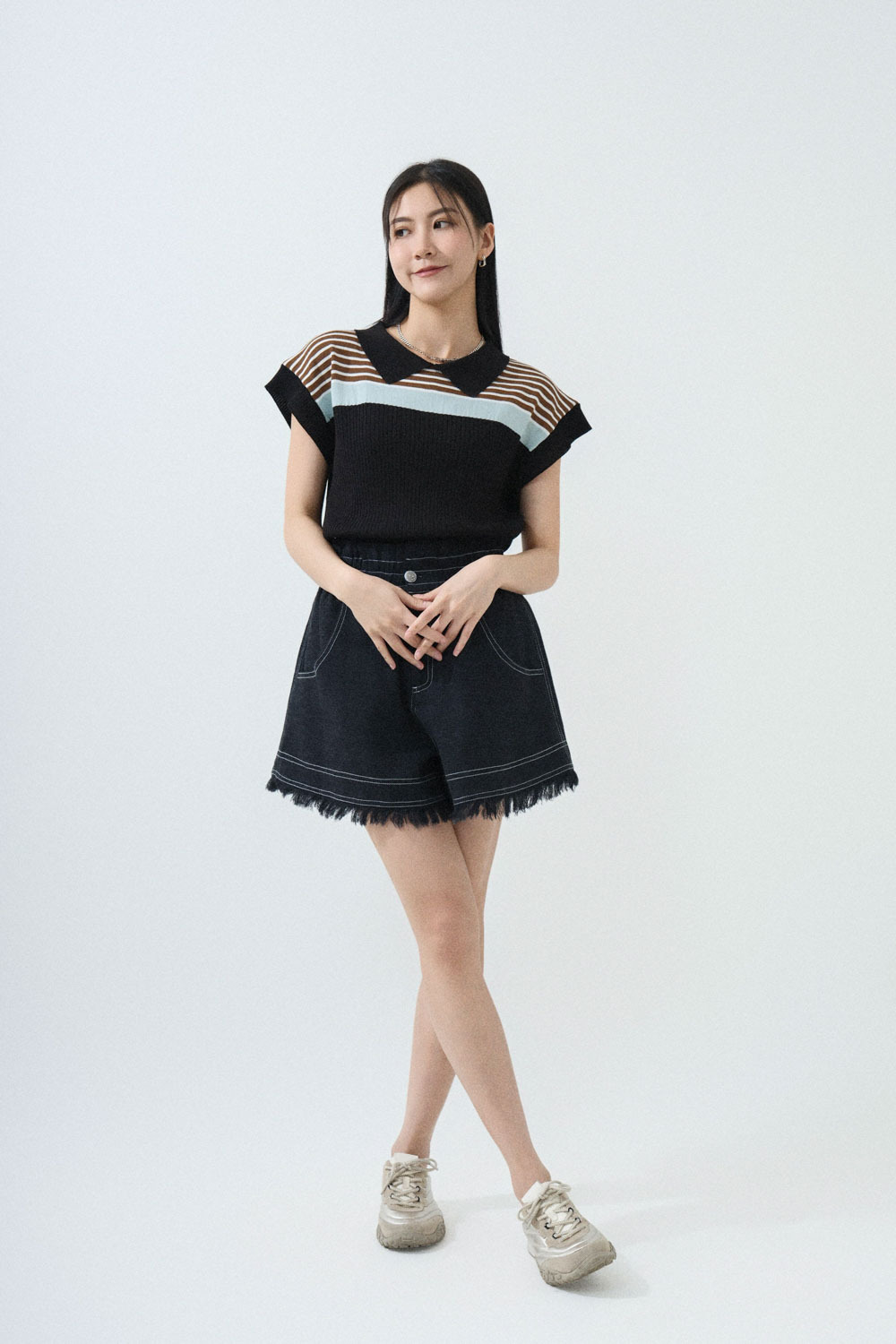 SS25_0088（上衣＋短褲）