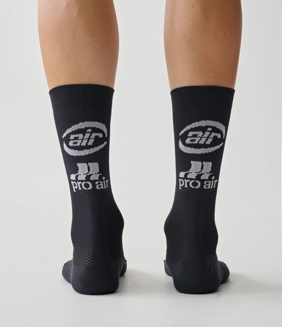 【MAAP】Aether Sock 車襪 / Black 霧黑