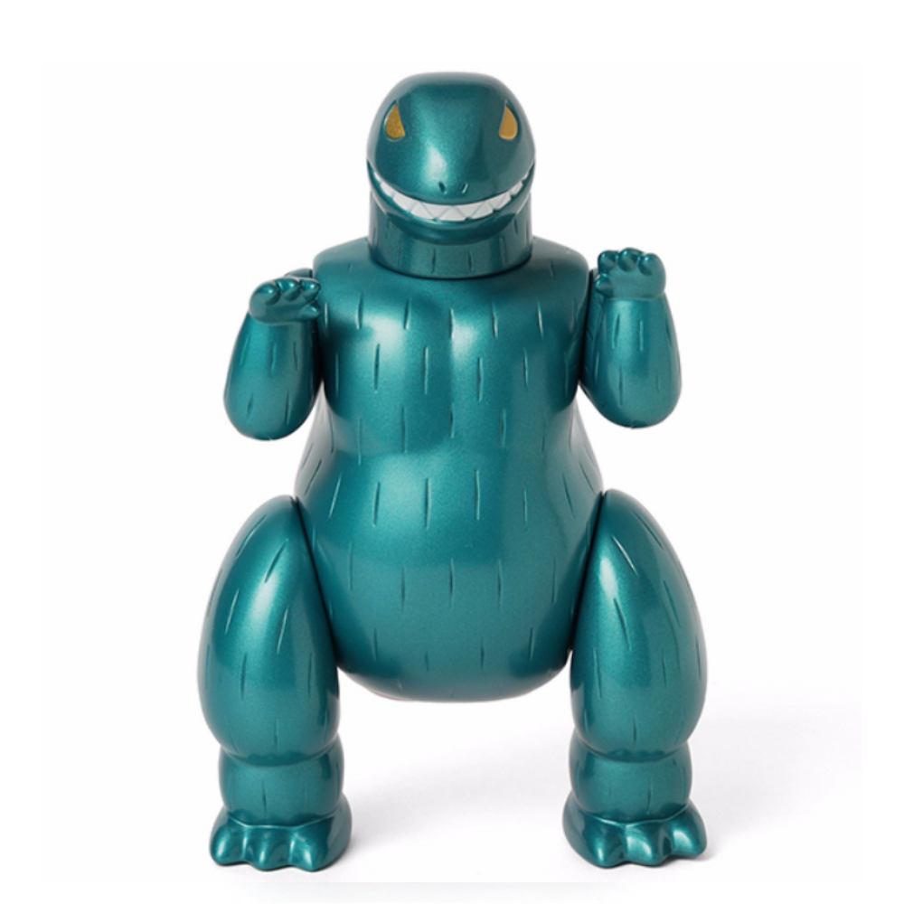 SOFVIPS 怪獣シリマルダシ BEAMS限定 メタリックver. 怪獸光屁屁怪獸