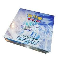 POKEMON CHINESE S6H F BOOSTER BOX