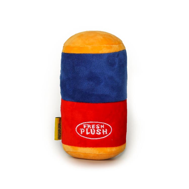 Fresh Plush - 燕麥片造型玩具