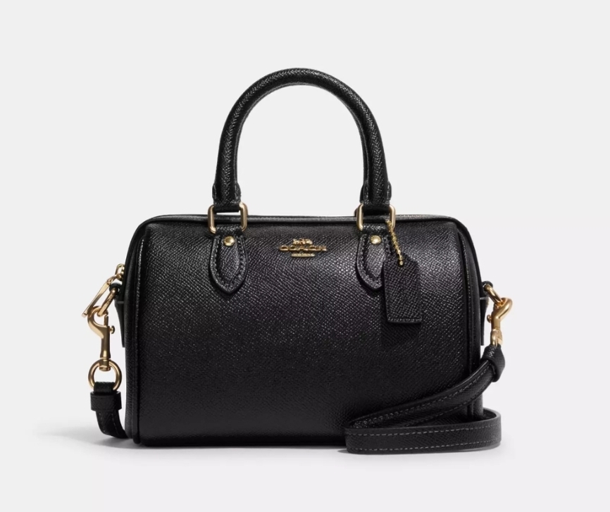 [S] COACH IM/BLACK CV404 XGRN MN RWN XBY, 196395408283 (SCO1168)