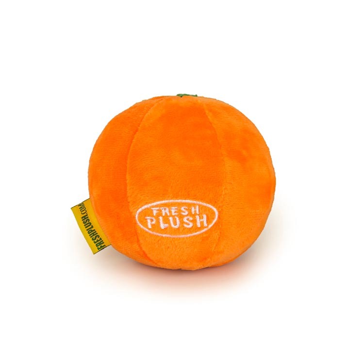 Fresh Plush - 橘子造型玩具