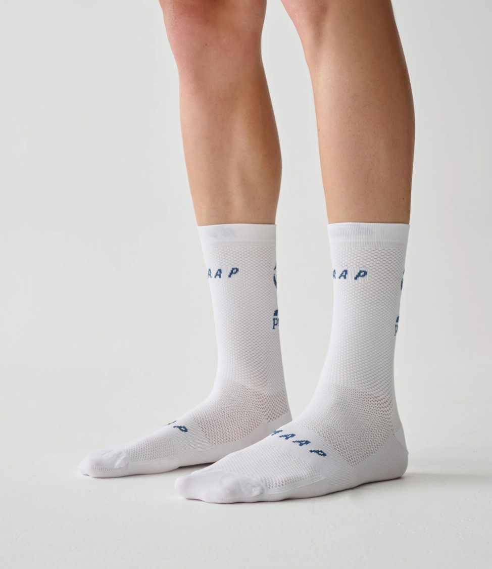 【MAAP】Aether Sock 車襪 / White 霧白