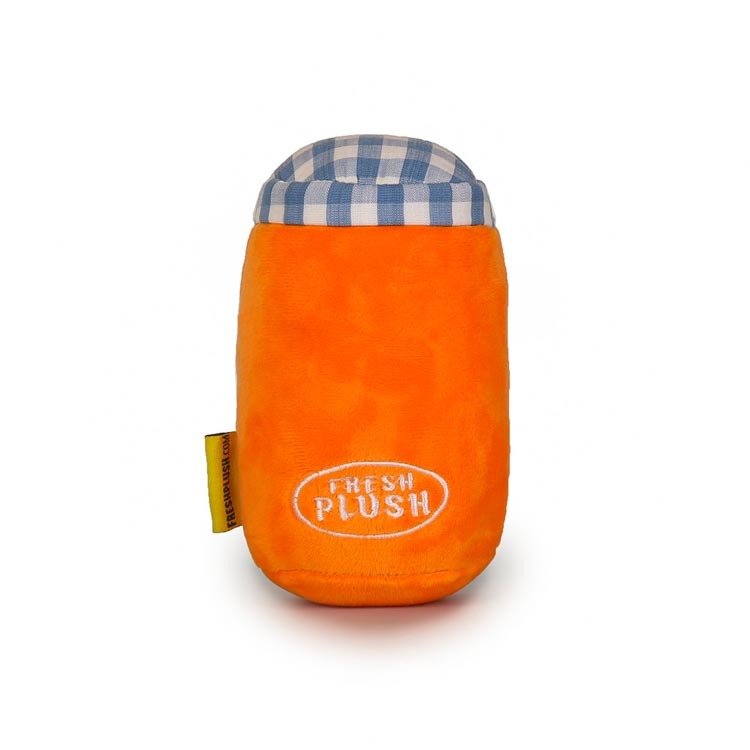 Fresh Plush - 橘子醬造型玩具