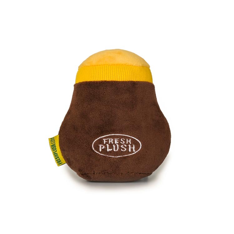 Fresh Plush - 酵母醬造型玩具