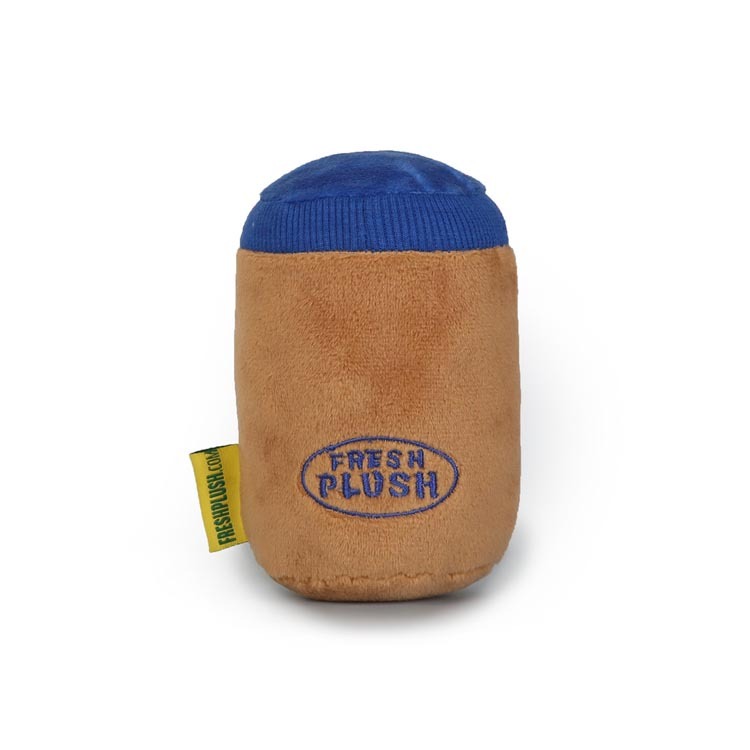 Fresh Plush - 花生醬造型玩具