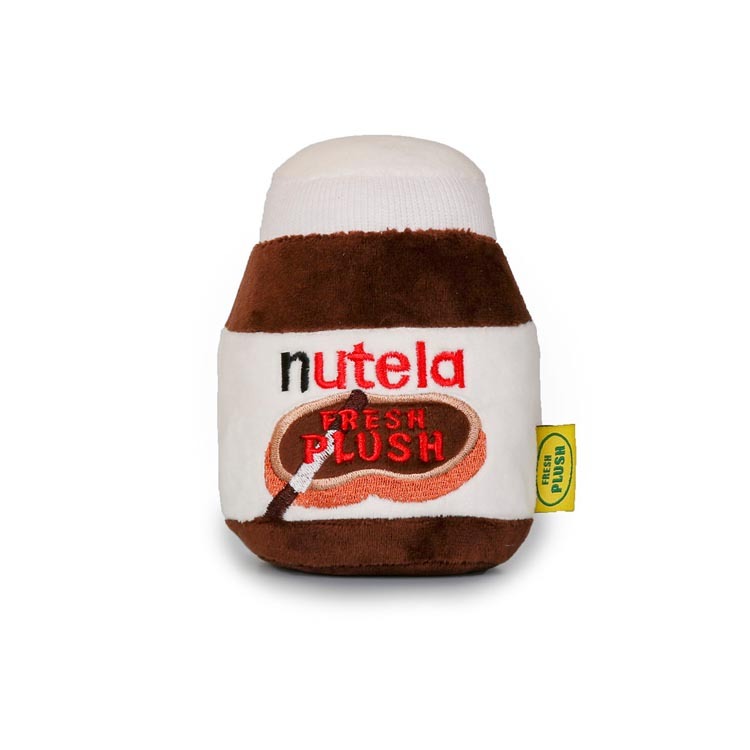 Fresh Plush - 巧克力抹醬造型玩具