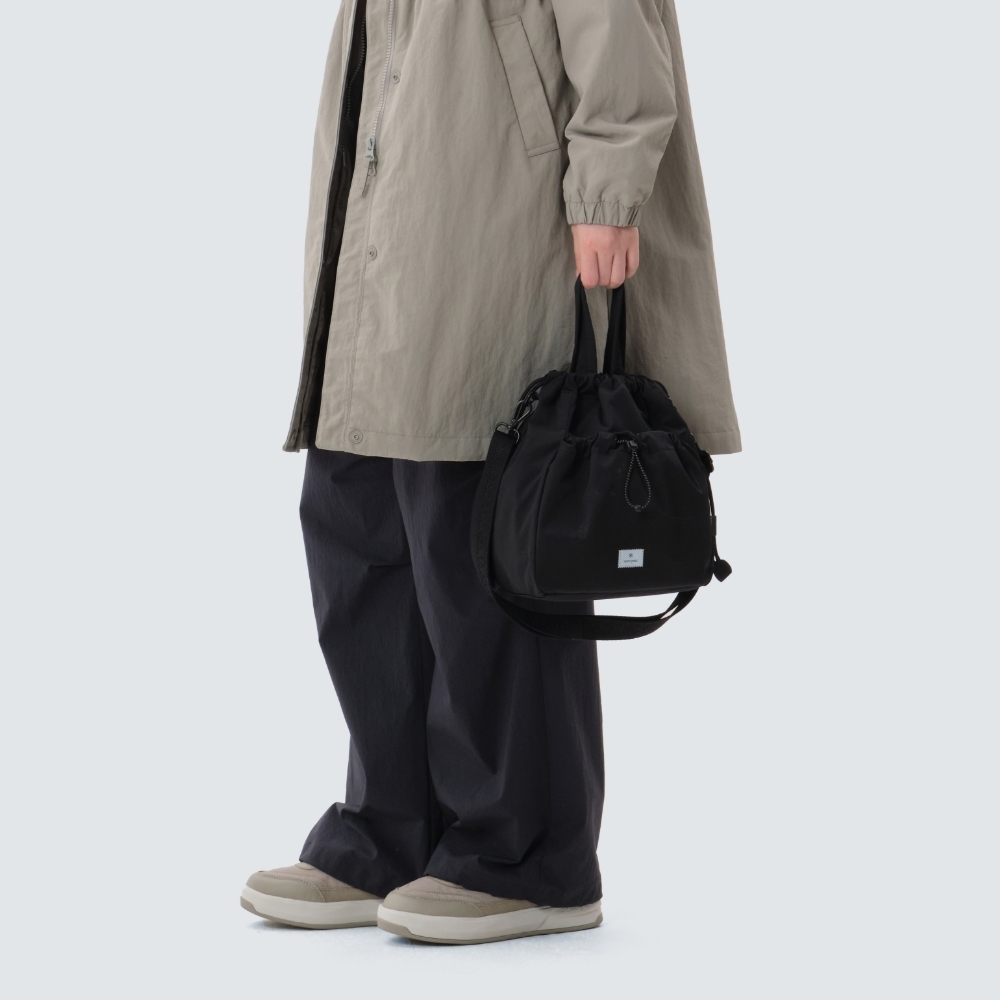 【現貨】snow peak Softwill Bucket Bag 25SS Softwill 束口袋 水桶包 S25SWFBB22