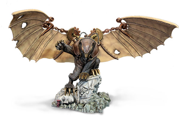 生化奇兵:無限之城 Ultimate Songbird Edition 公仔