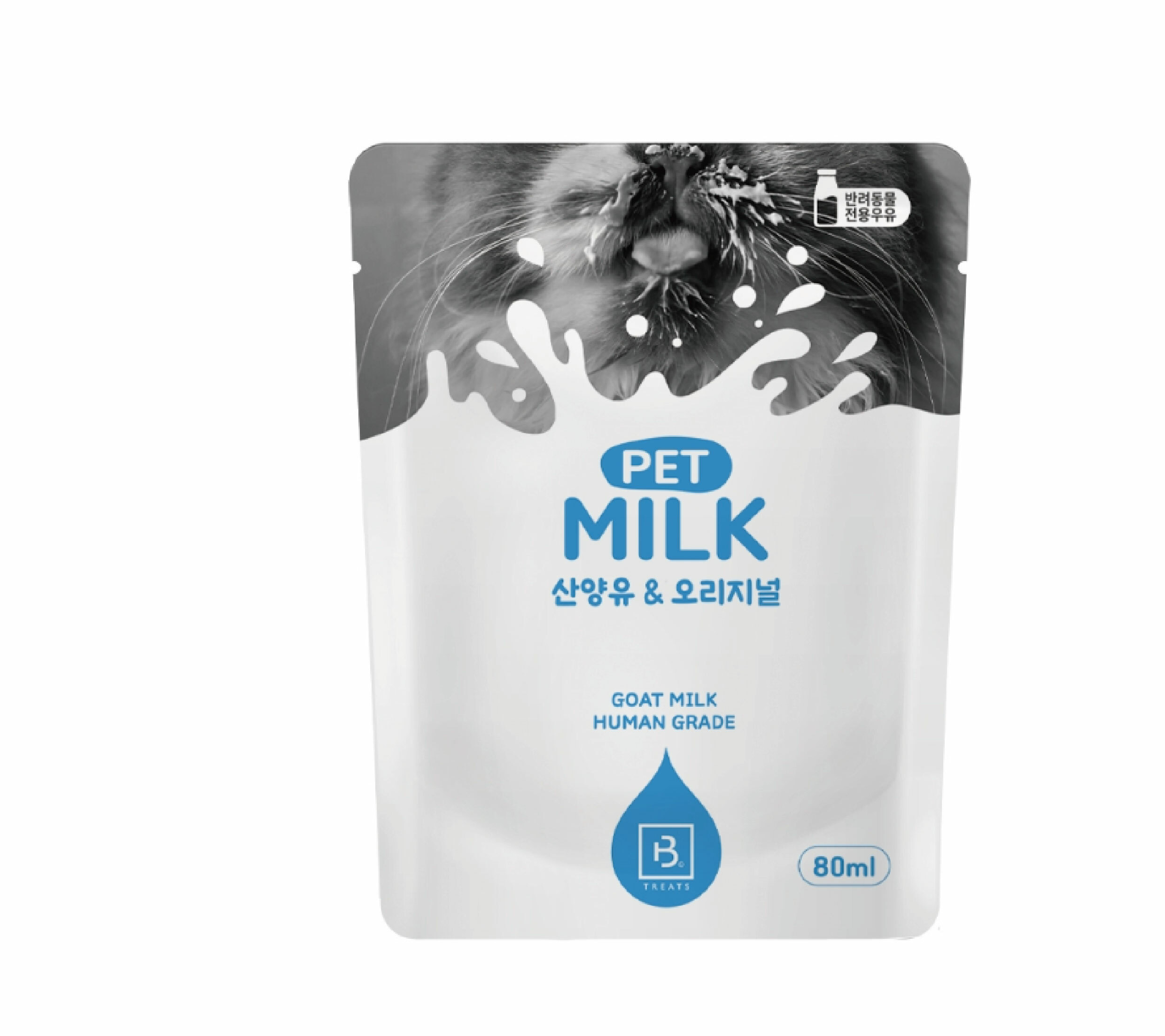 Breeder Lab-寵物山羊奶(原味)