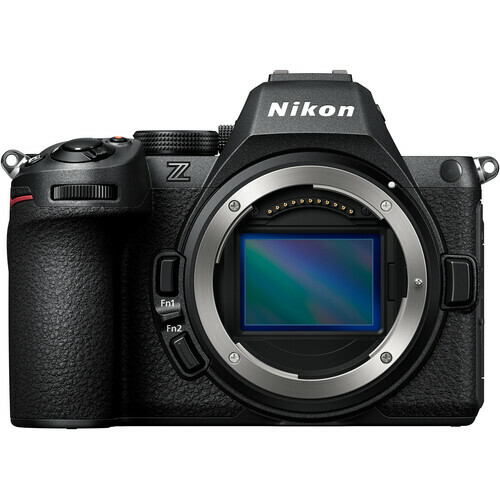 NIKON Z5 II [淨機身 HK$12,470 / 24-50mm F4-6.3 套裝 HK$15,080 / 24-200mm F4-6.3 套裝 HK$19,960] (訂金HK$2,000)