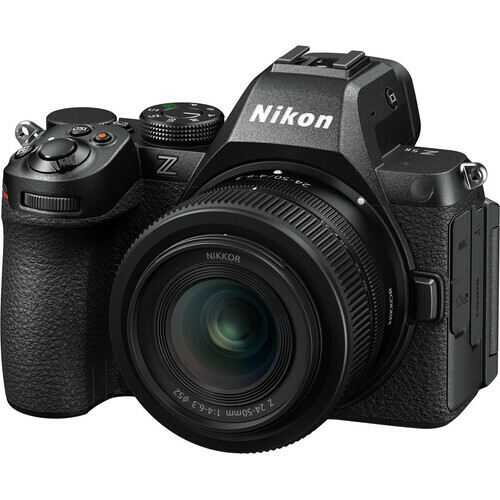 Nikon Z5 II 連 24-50mm F/4-6.3 鏡頭套裝 HK$15,210 (訂金HK$2,000)
