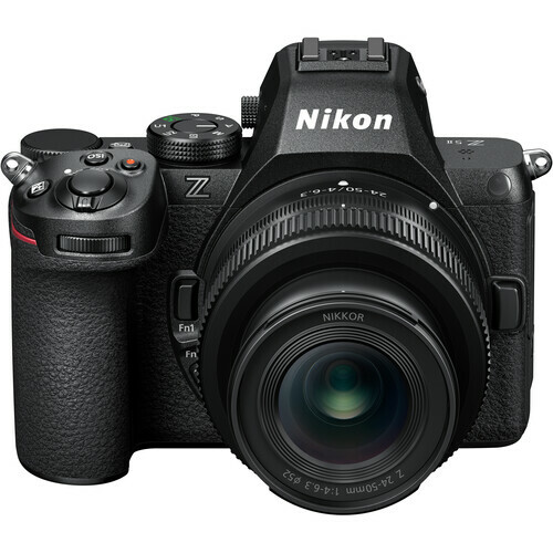 Nikon Z5 II 連24-50mm F/4-6.3 鏡頭套裝