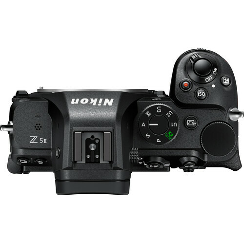 NIKON Z5 II [淨機身 HK$12,470 / 24-50mm F4-6.3 套裝 HK$15,080 / 24-200mm F4-6.3 套裝 HK$19,960] (訂金HK$2,000)