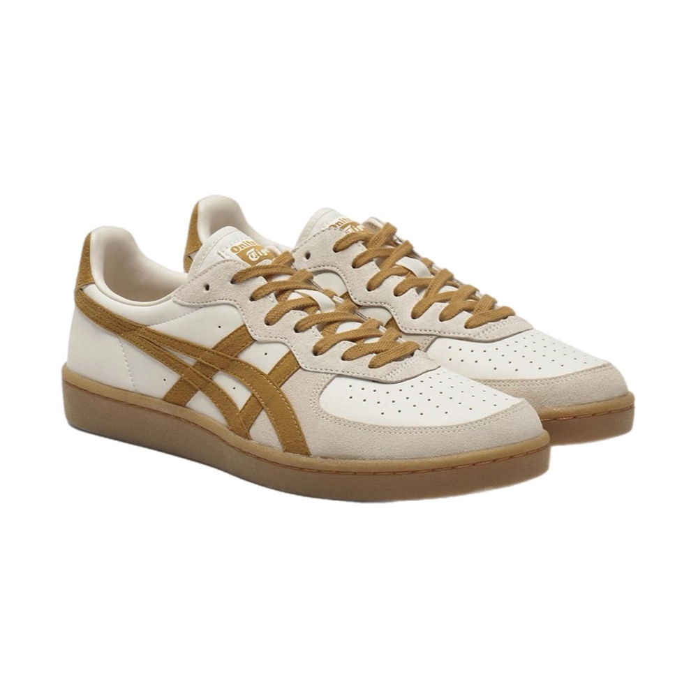 ONITSUKA TIGER GSM 米棕色 大地色 耐磨 休閒板鞋 鬼塚虎 1183A353-134