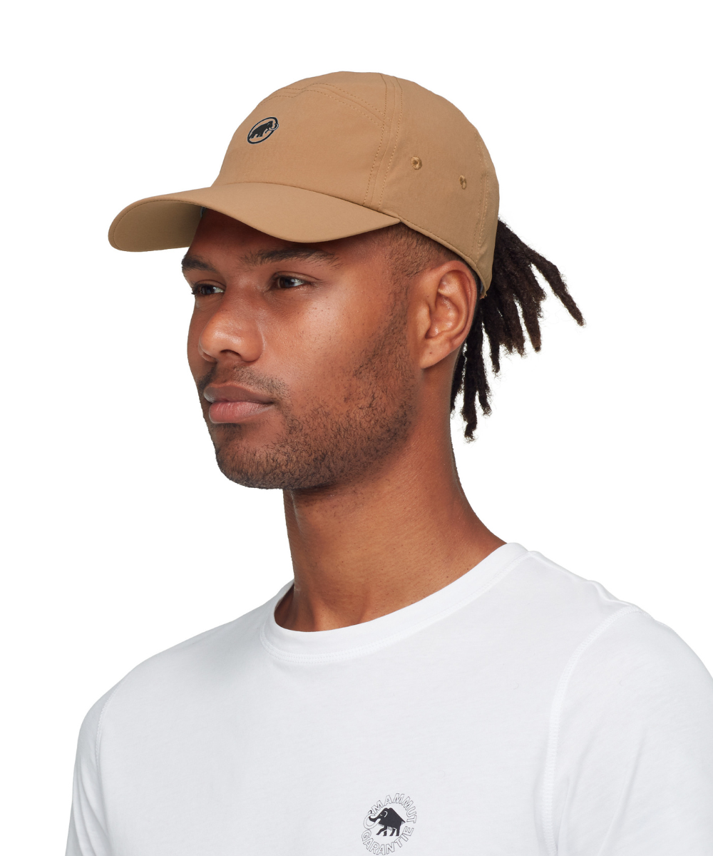 Mmmut / 休閒帽 / UPF 50+ / Sun Peak Cap /  鉑金灰、地層灰藍、黏土棕、黑  (M11910167)