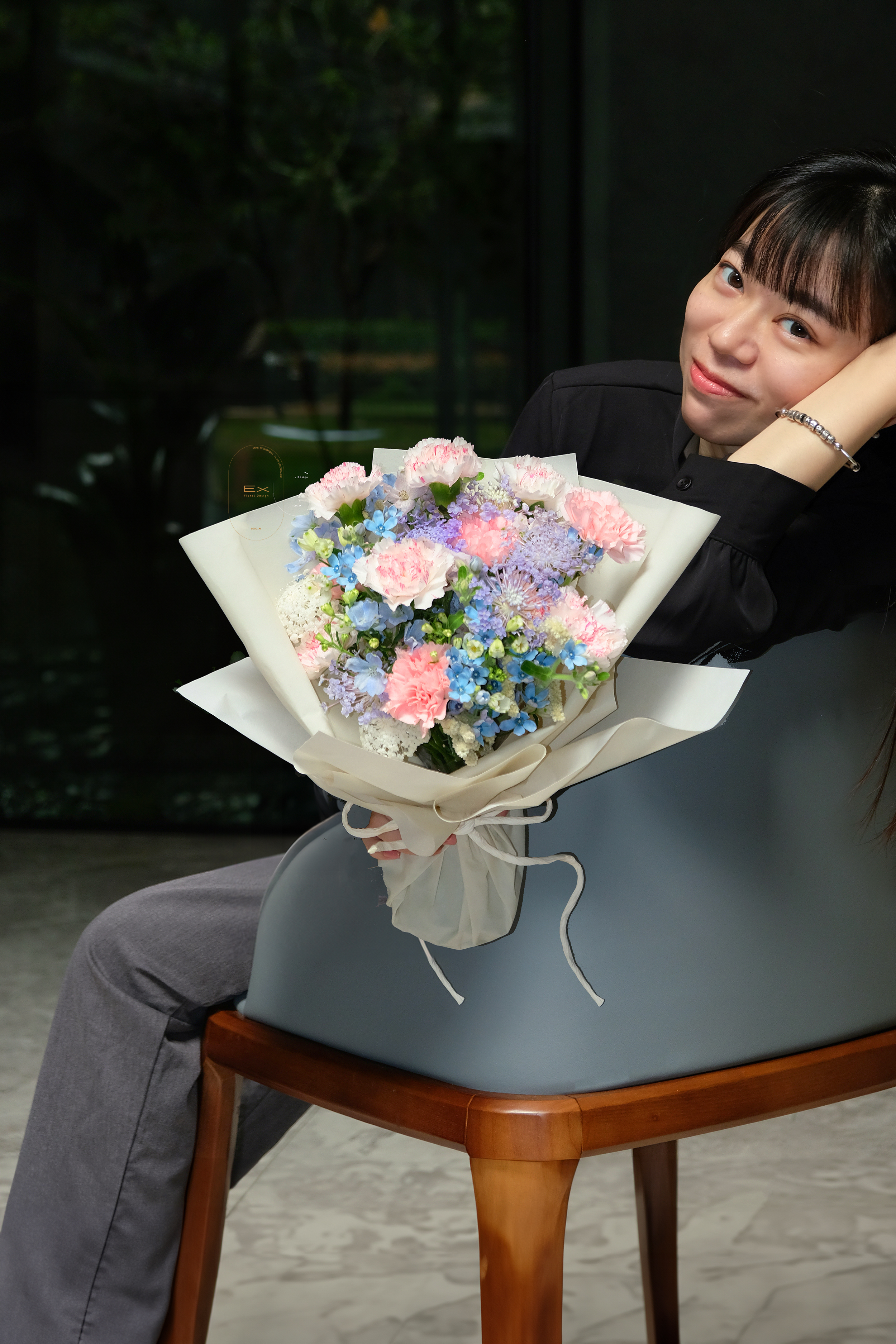 春 序｜首席設計款花束