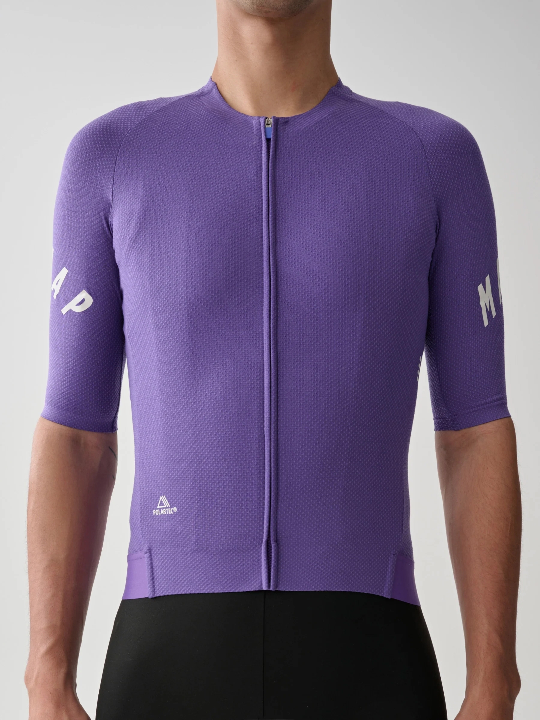 【MAAP】Aeon Jersey 男短車衣 / Prism 紫稜鏡