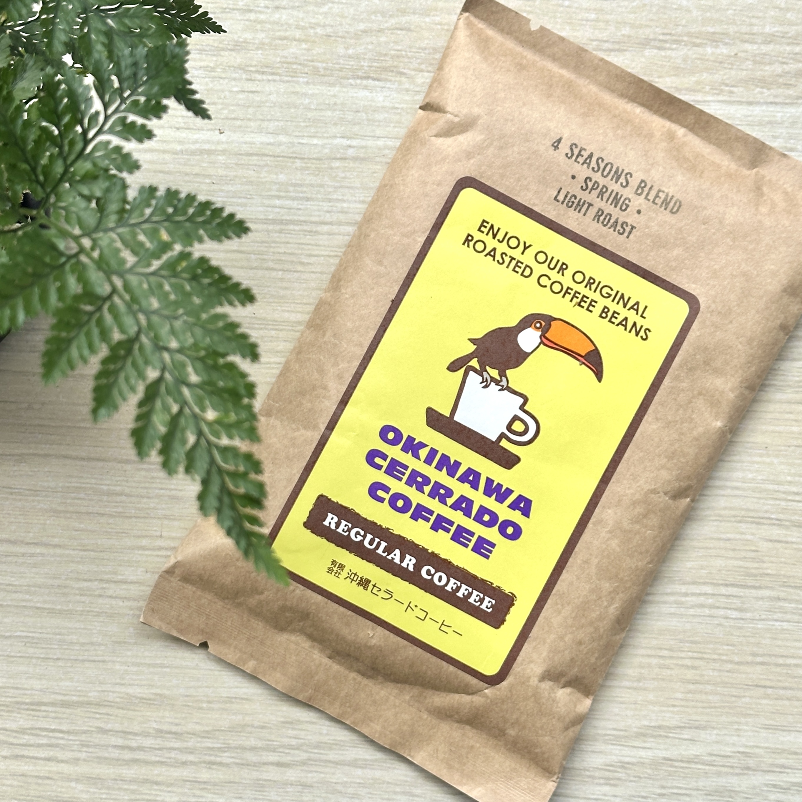 Cerrado - 春季櫻花配方