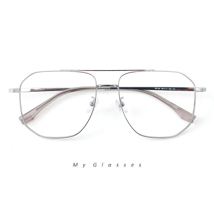 C458鈦金屬大飛行員眼鏡