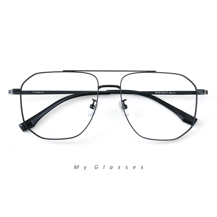 C458鈦金屬大飛行員眼鏡