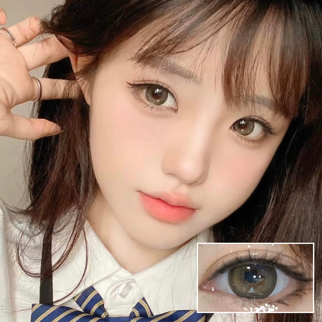 Ginomii - Sen Green - 1/2Year - 1Piece